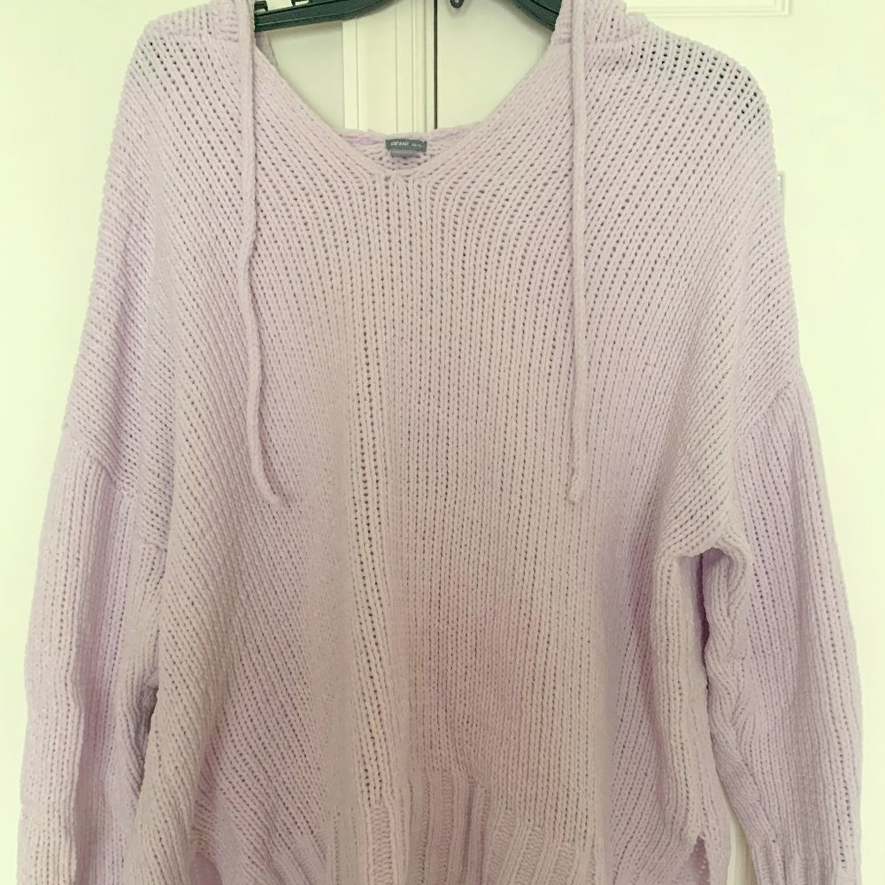 Oversized Hoodie by Aerie (Women's Size XS)